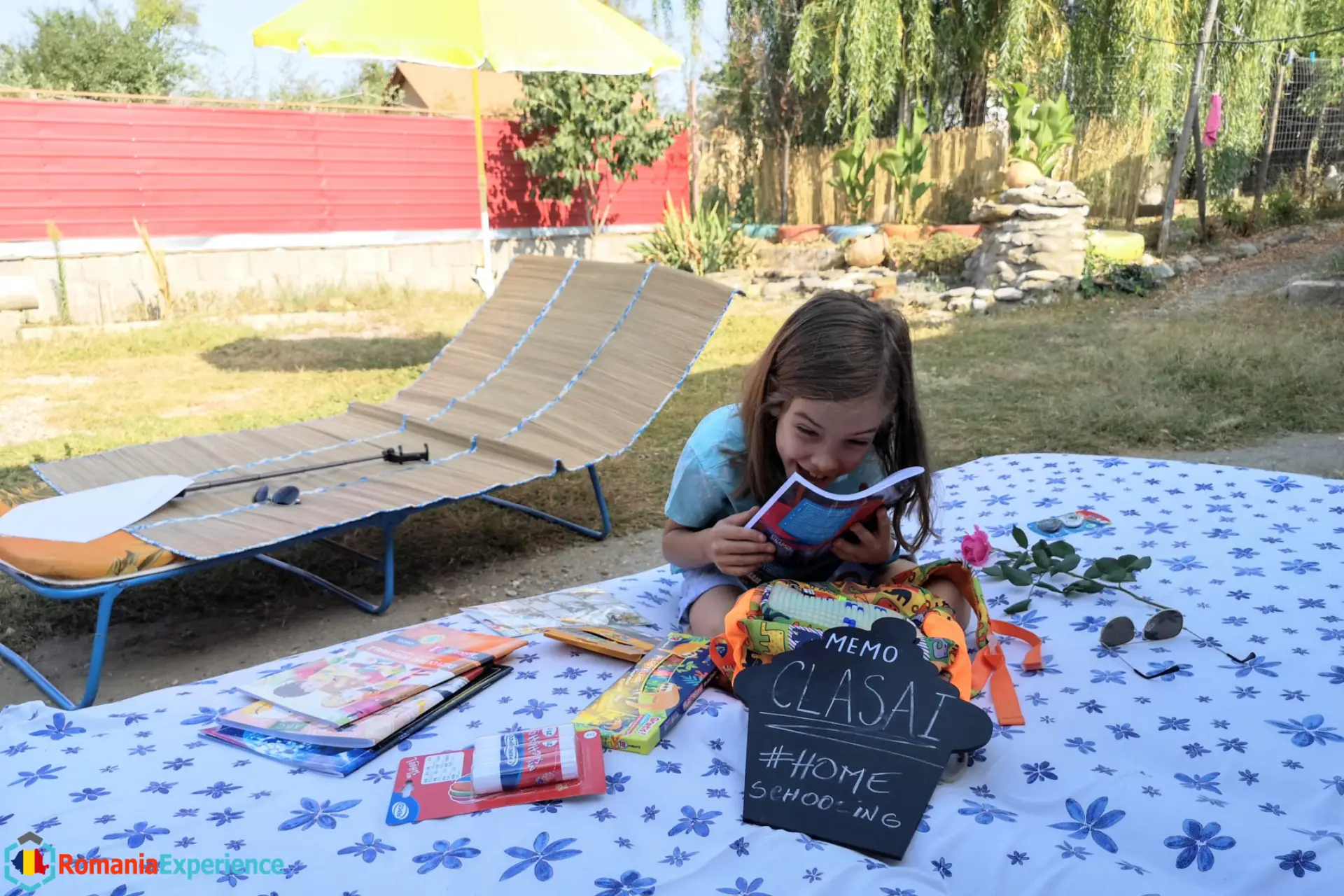 Homeschooling our son in first grade