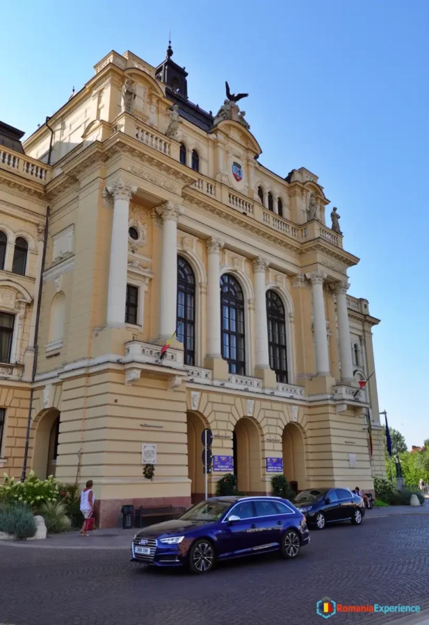Oradea City Hall