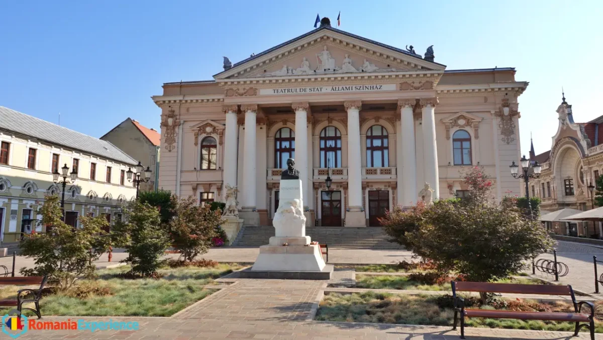 Oradea state theatre
