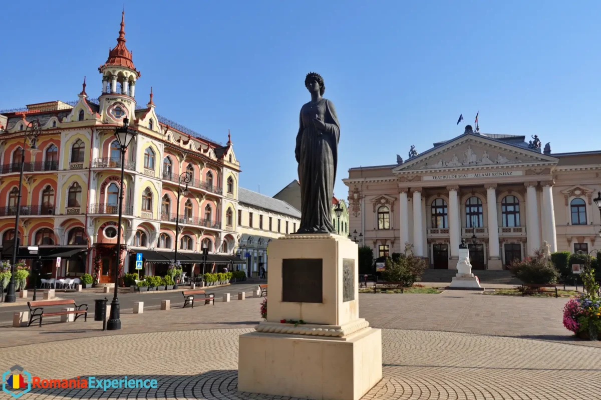 Things to do in Oradea