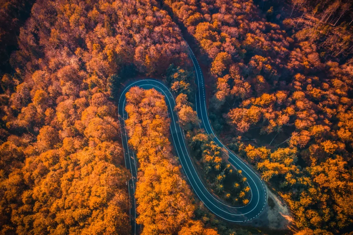transfagarasan road