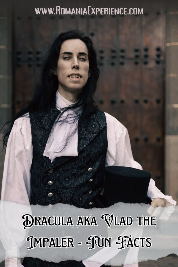Dracula Vlad the impaler