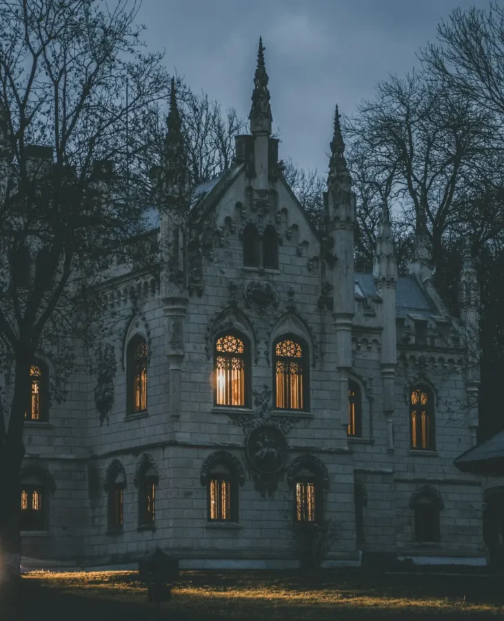 Miclauseni Castle aka Sturdza Castle
