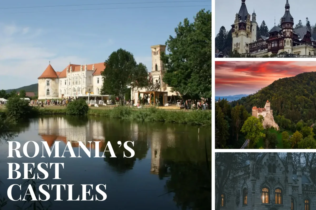 Romanias Best Castles Featured image