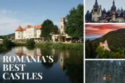 Romanias Best Castles Featured image