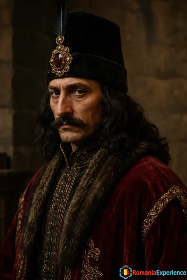 Vlad the Impaler Artistic Representation