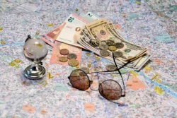 budget planning for a Romanian trip