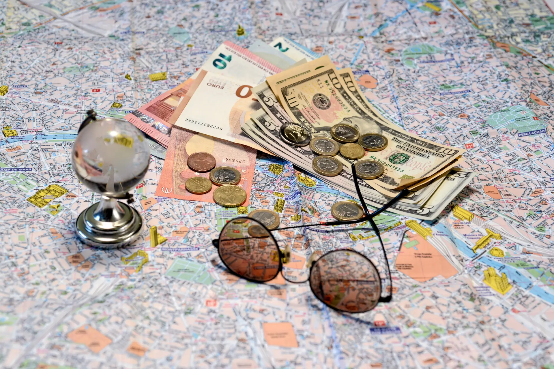 budget planning for a Romanian trip