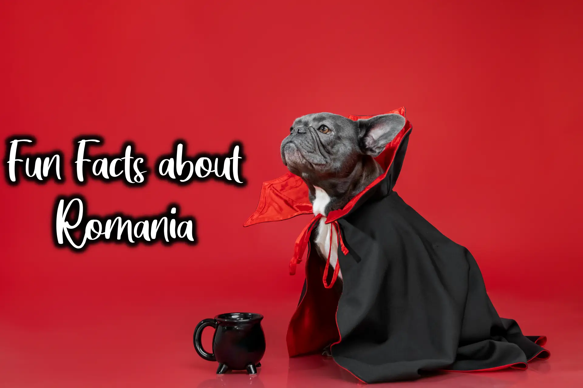 fun facts about Romania