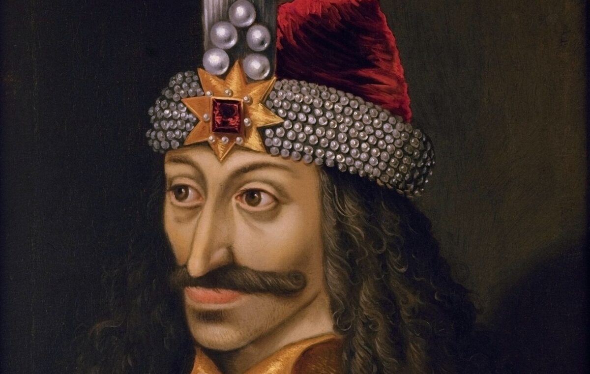 vlad the impaler aka dracula legend