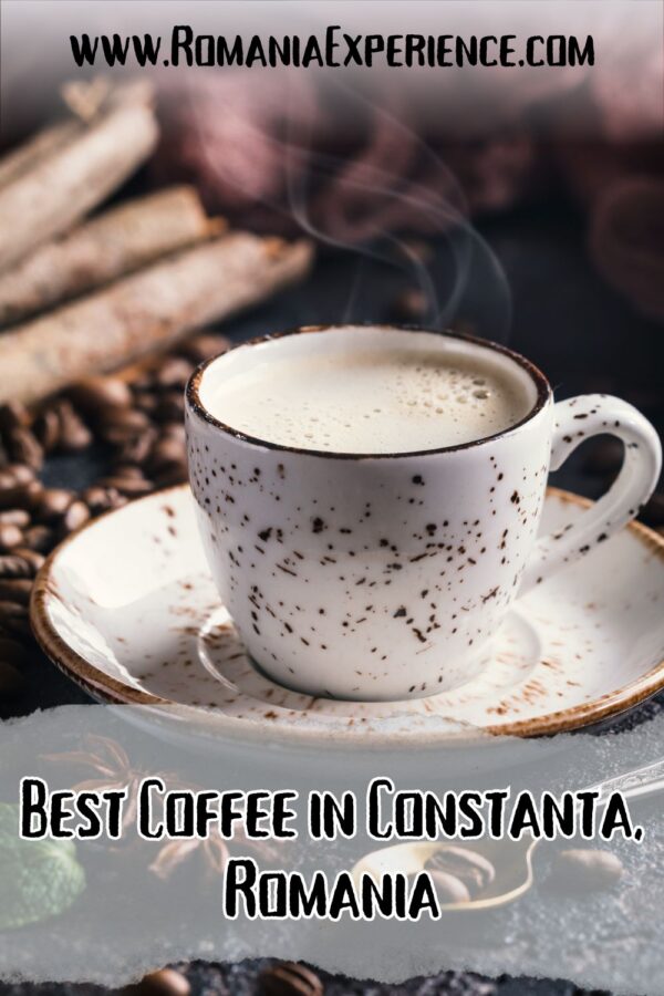 Best Coffee in Constanta