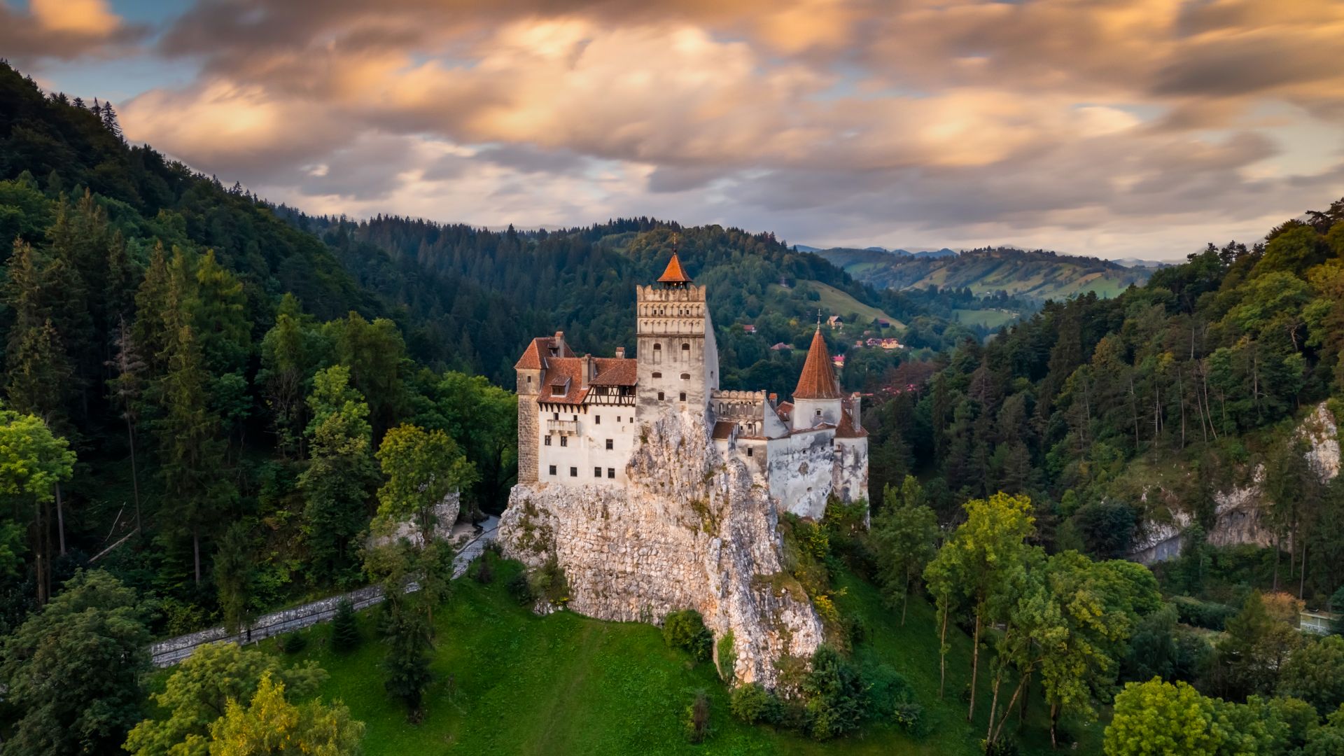 Bran Castle Everything you need to know