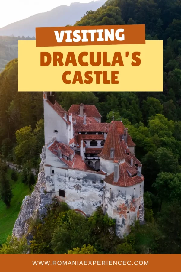 Dracula Castle Pinterest Pin