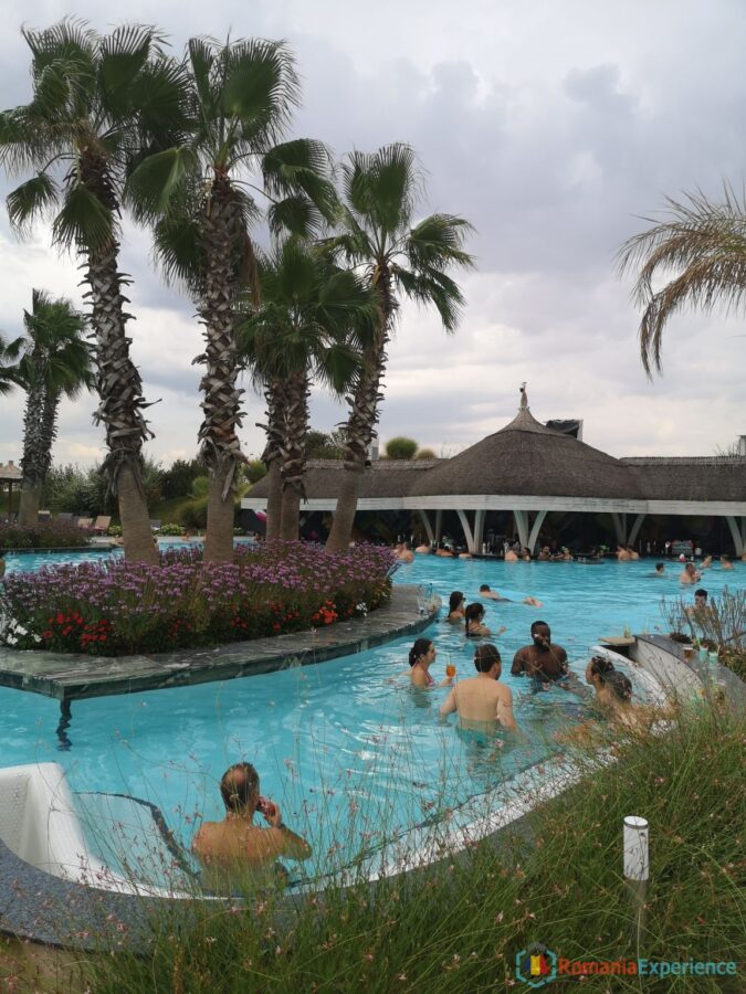 Therme Bucharest The Palm