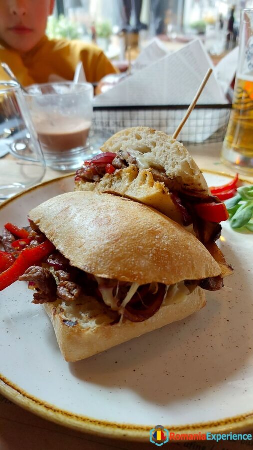 Bruma Gastrobar Sandwich