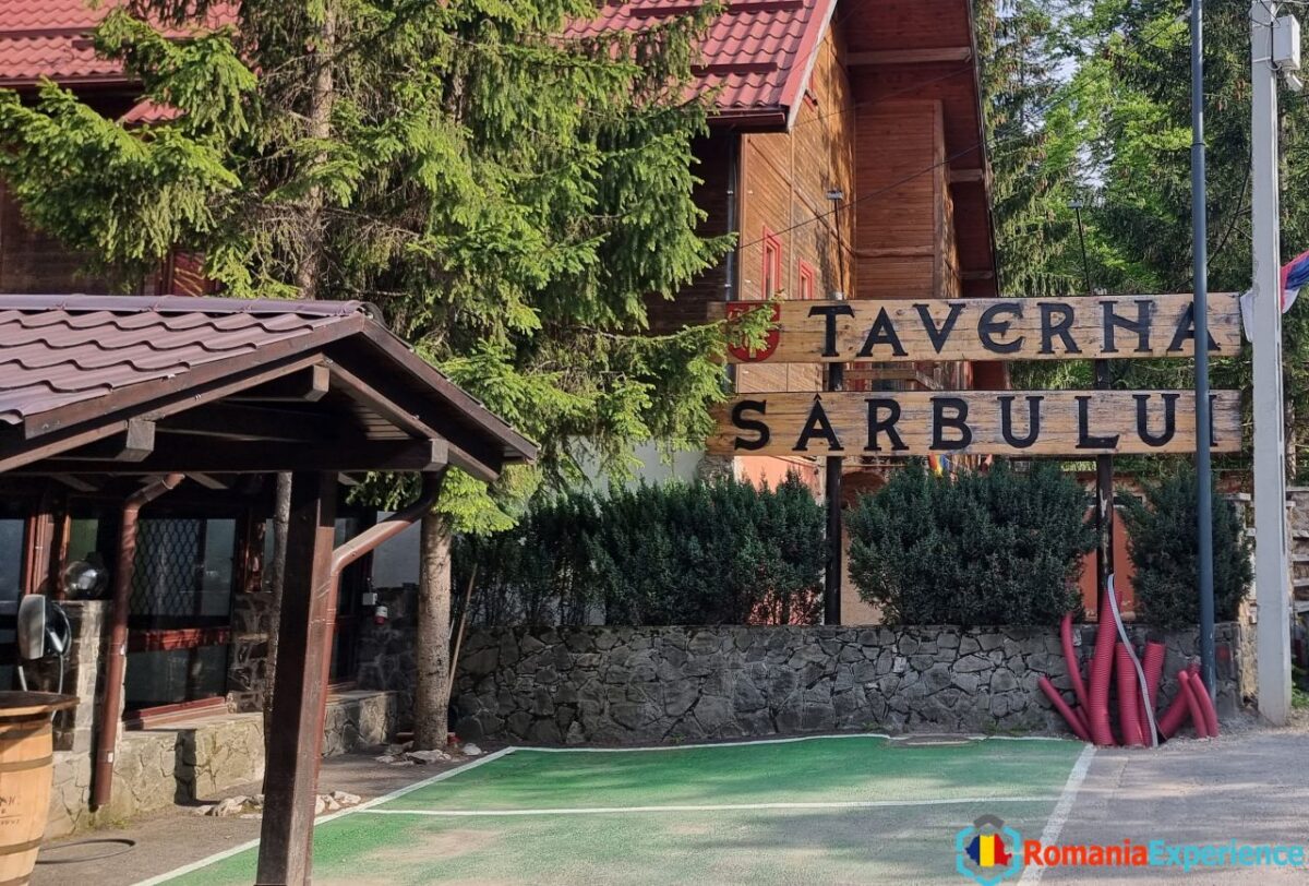 Taverna Sarbului