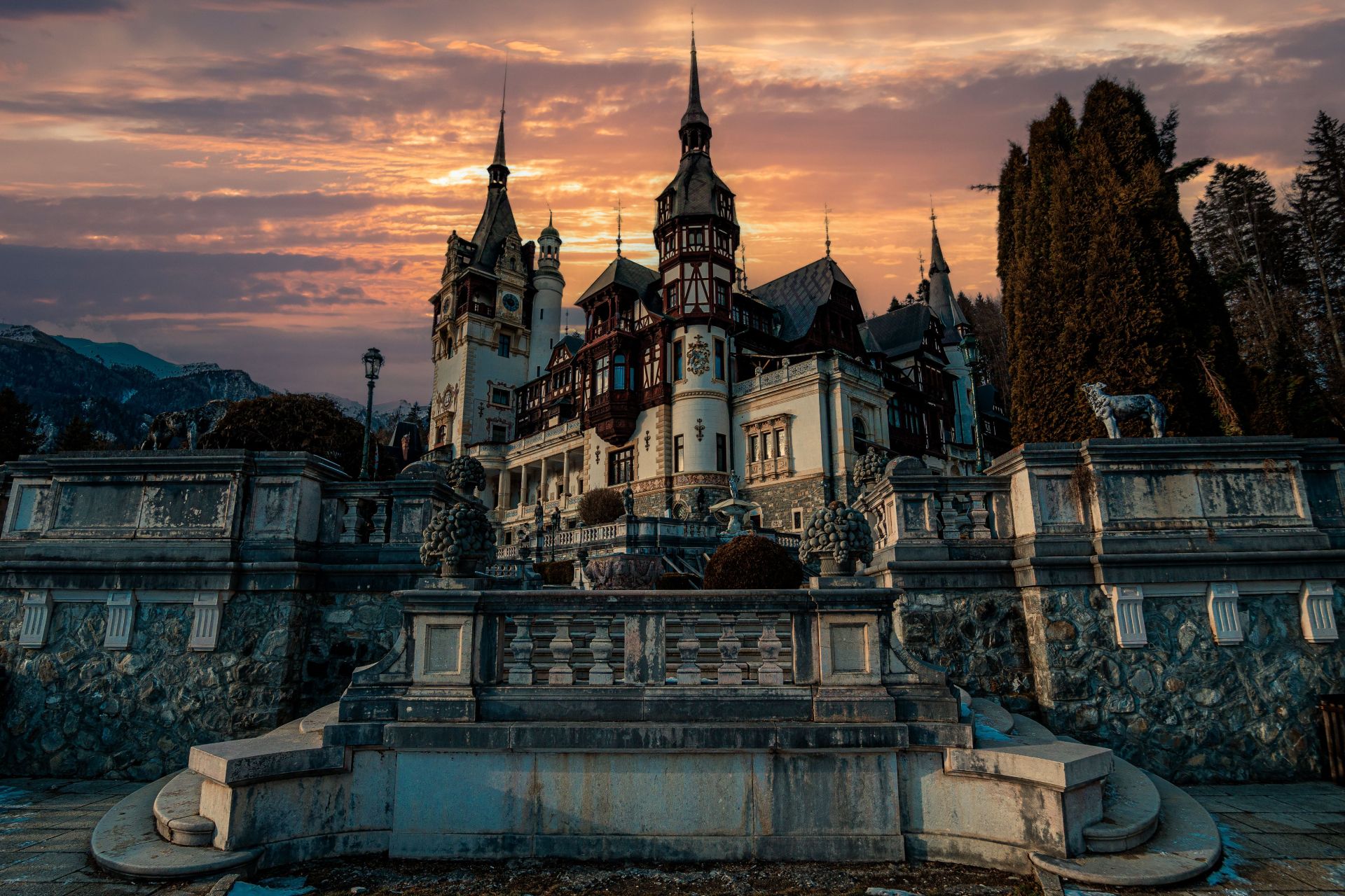 top things to do in Sinaia Romania