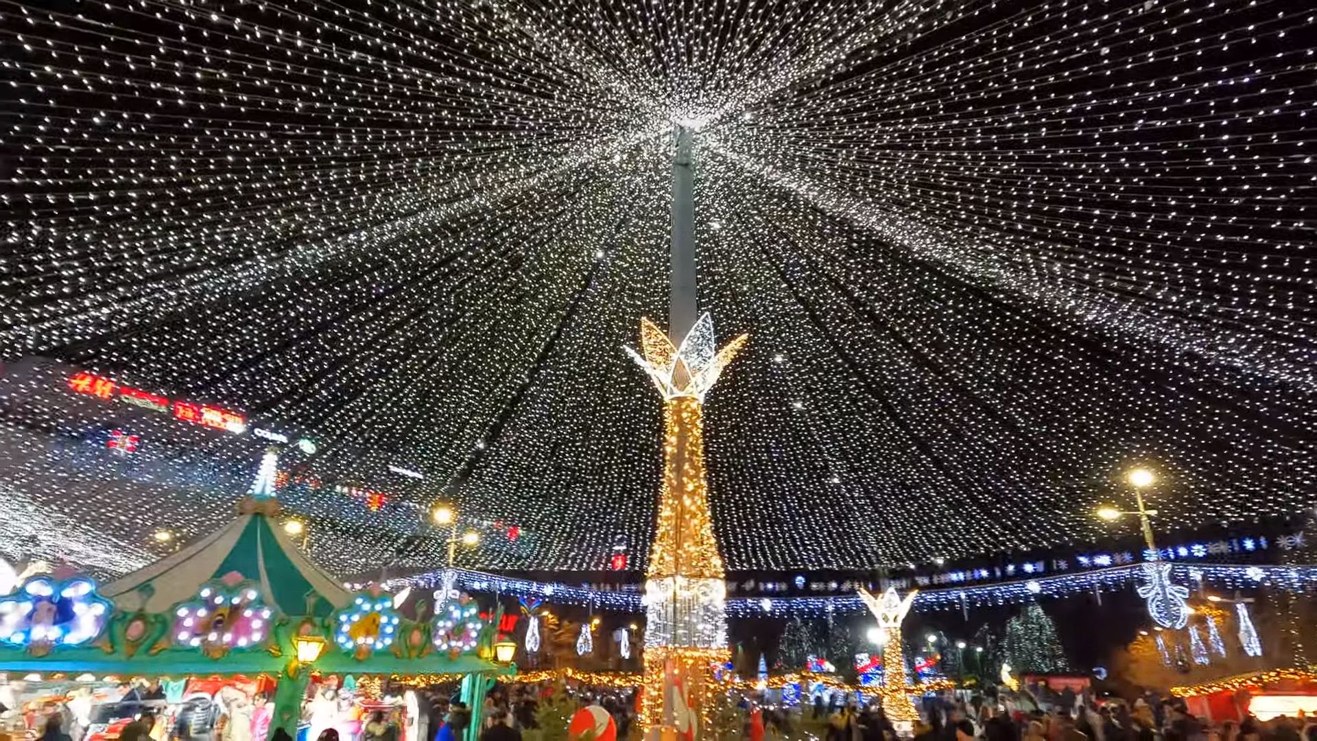 Best Christmas Markets in Romania