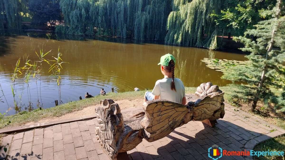 Craiova Botanical Garden - Serenity