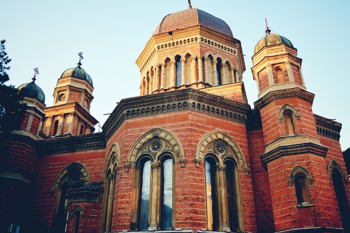 Craiova Church