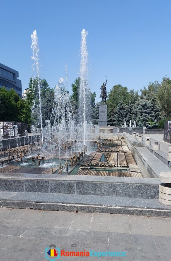 Craiova Dancing Fountain