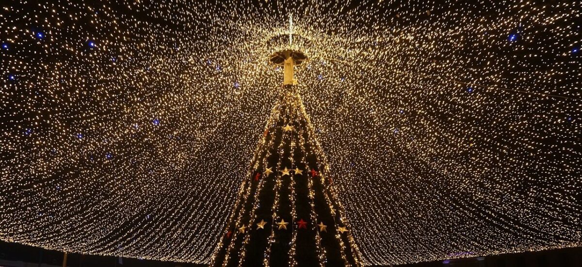 Sibiu Christmas market