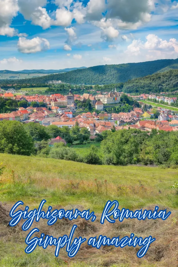 Sighisoara Pinterest Pin