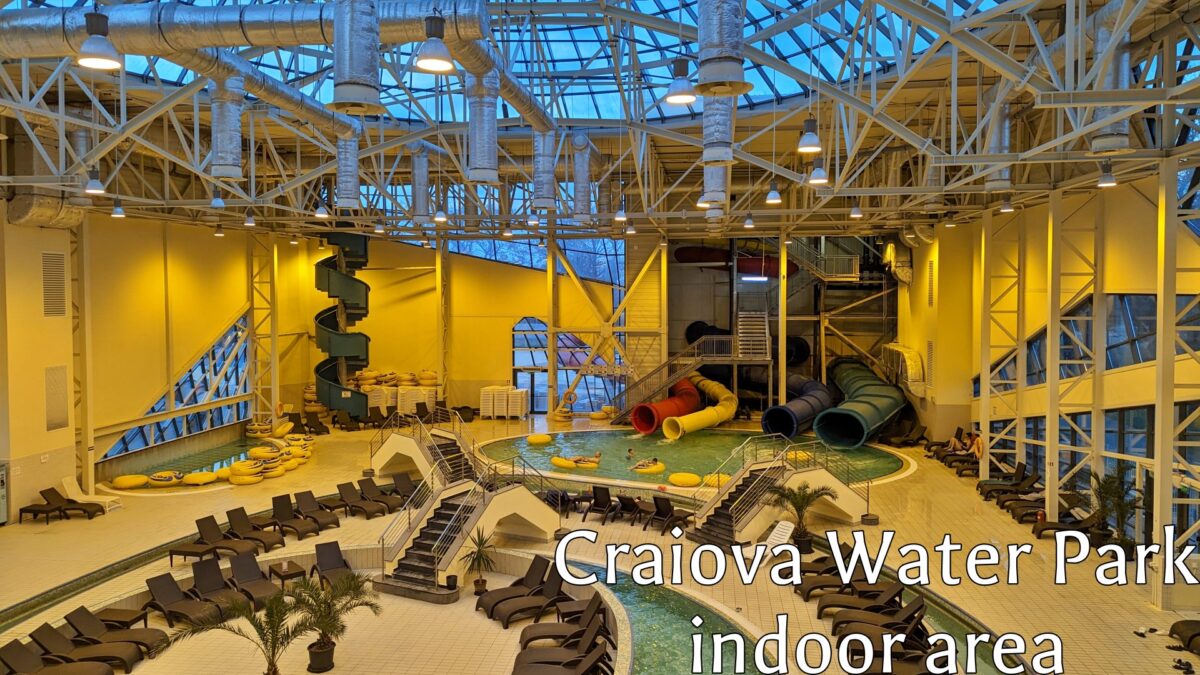 Water park Craiova