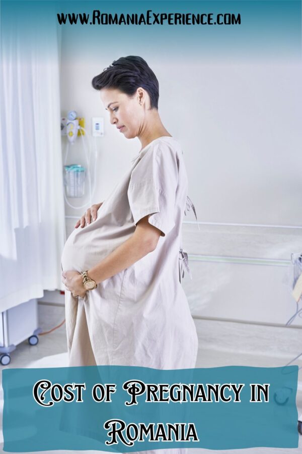 Cost of Pregnancy in Romania