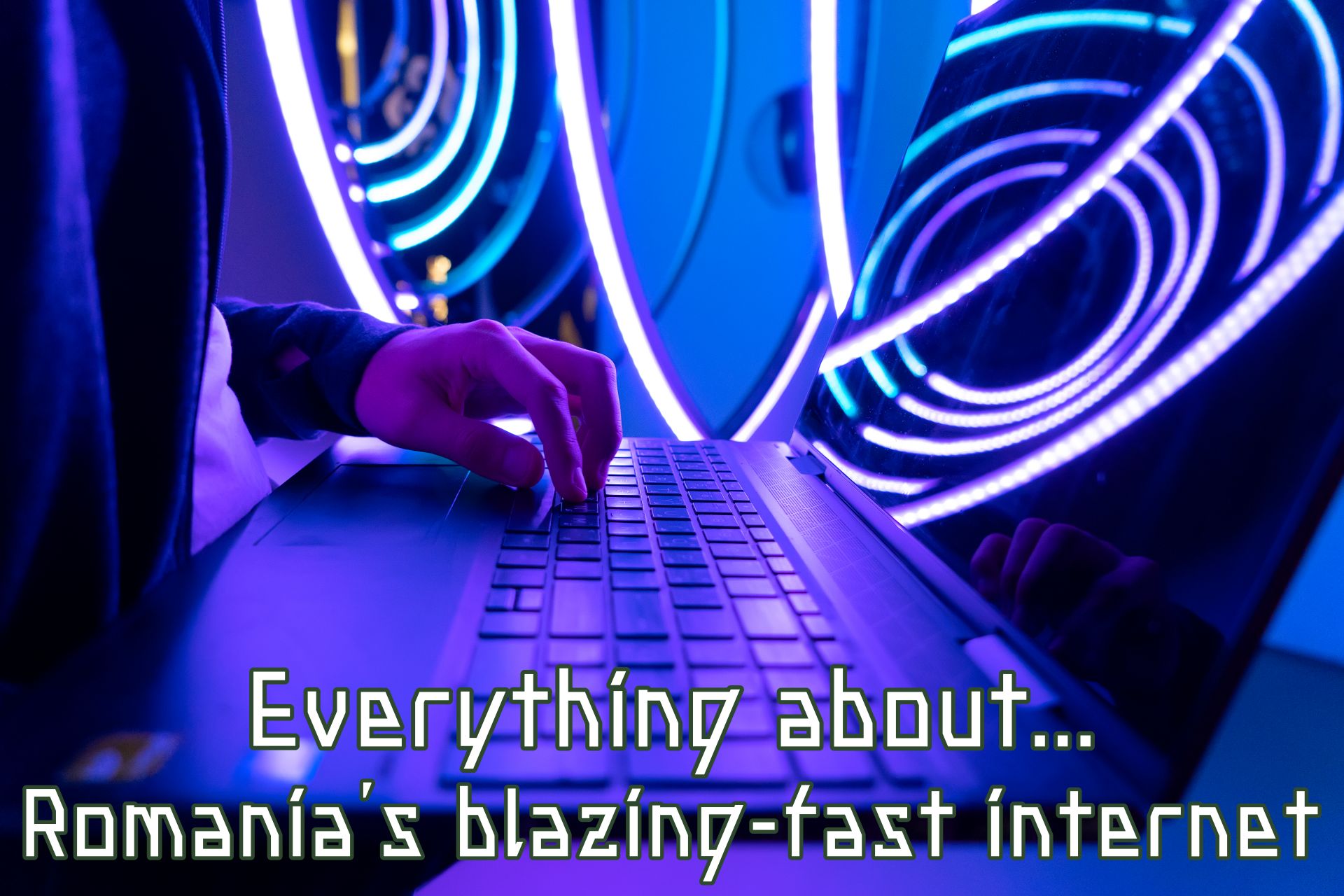 romania internet speed