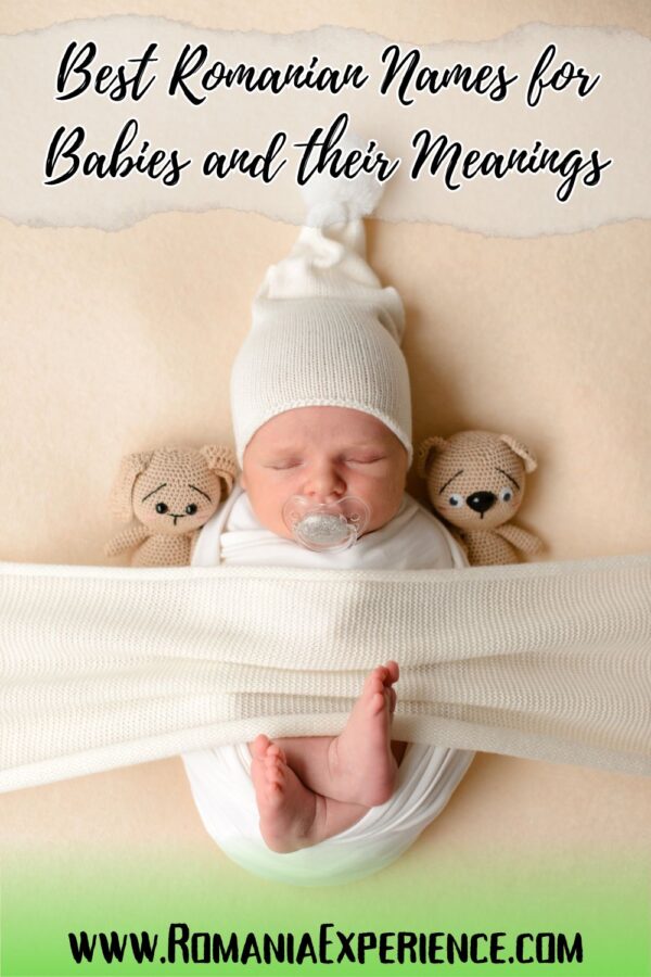 Best Romanian Names for Babies