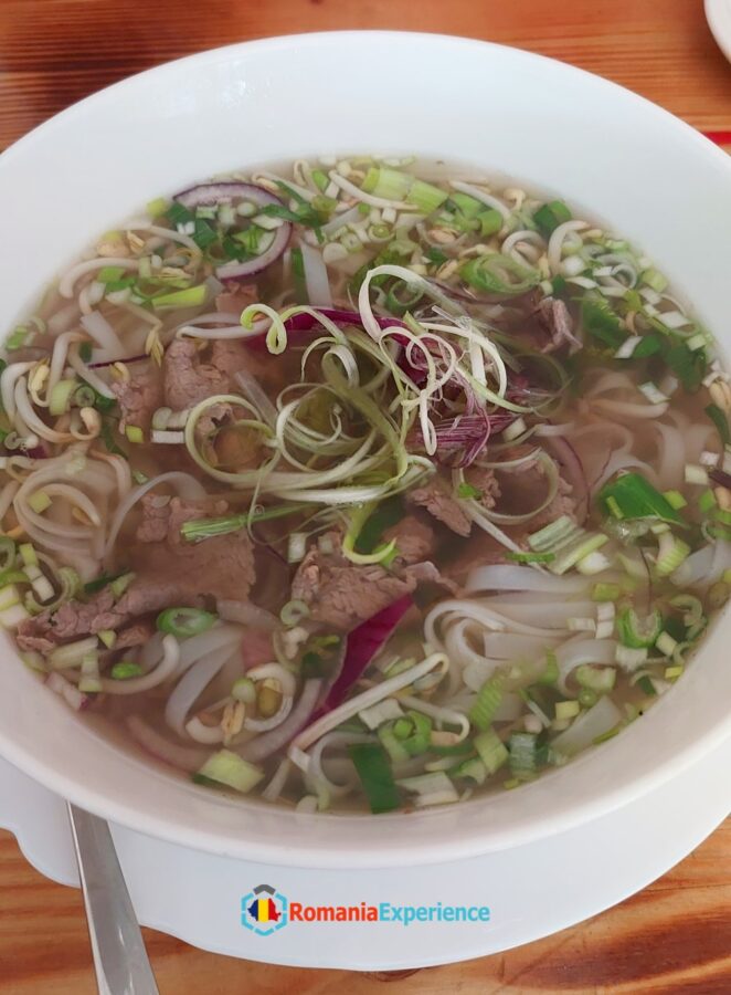 Pho Bo Chanh Miam Miam soup