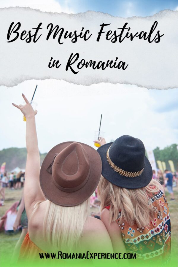 Best Music Festivals in Romania