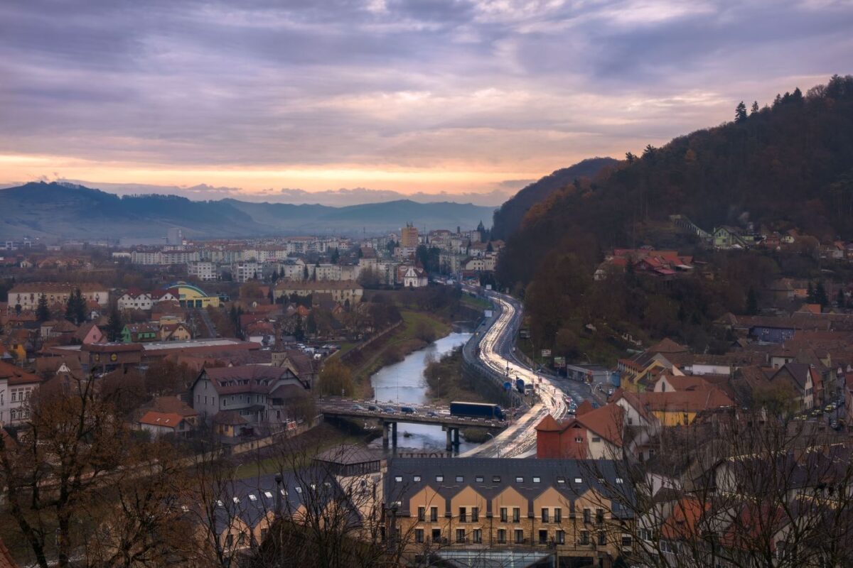 Transylvanian city