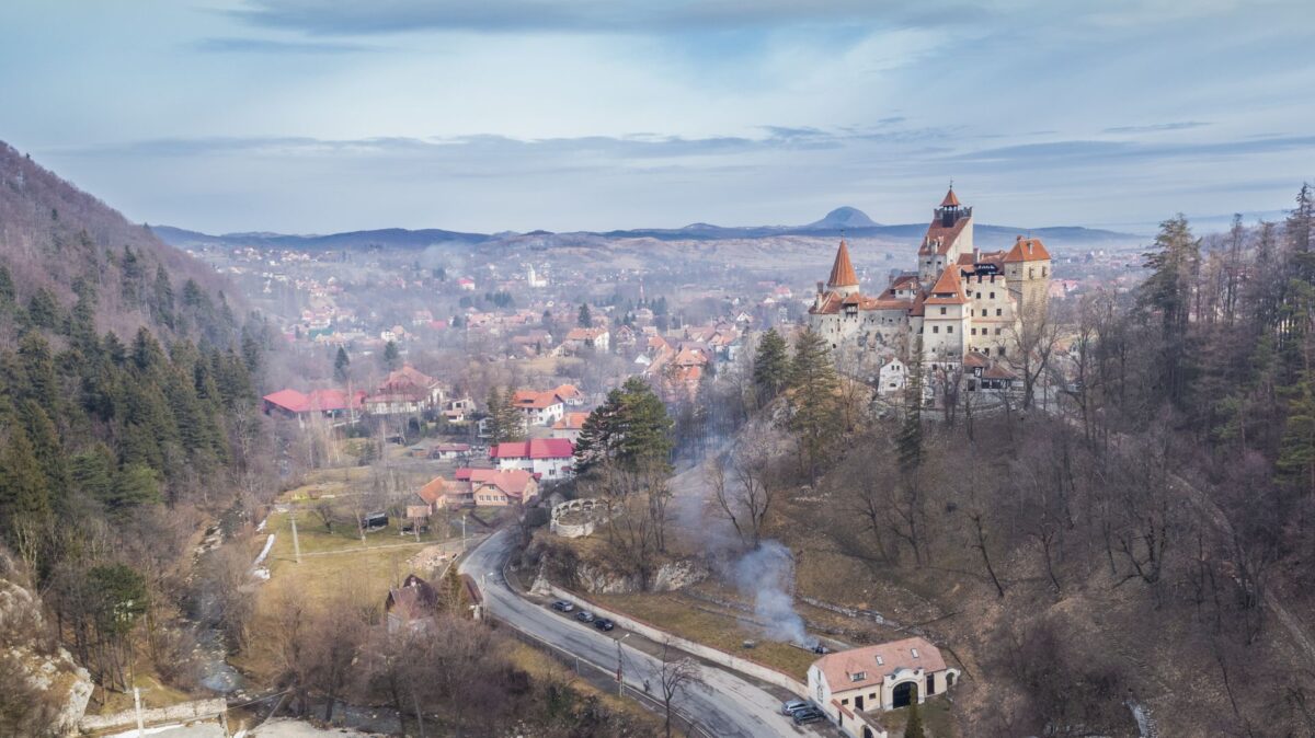 guide to Transylvania