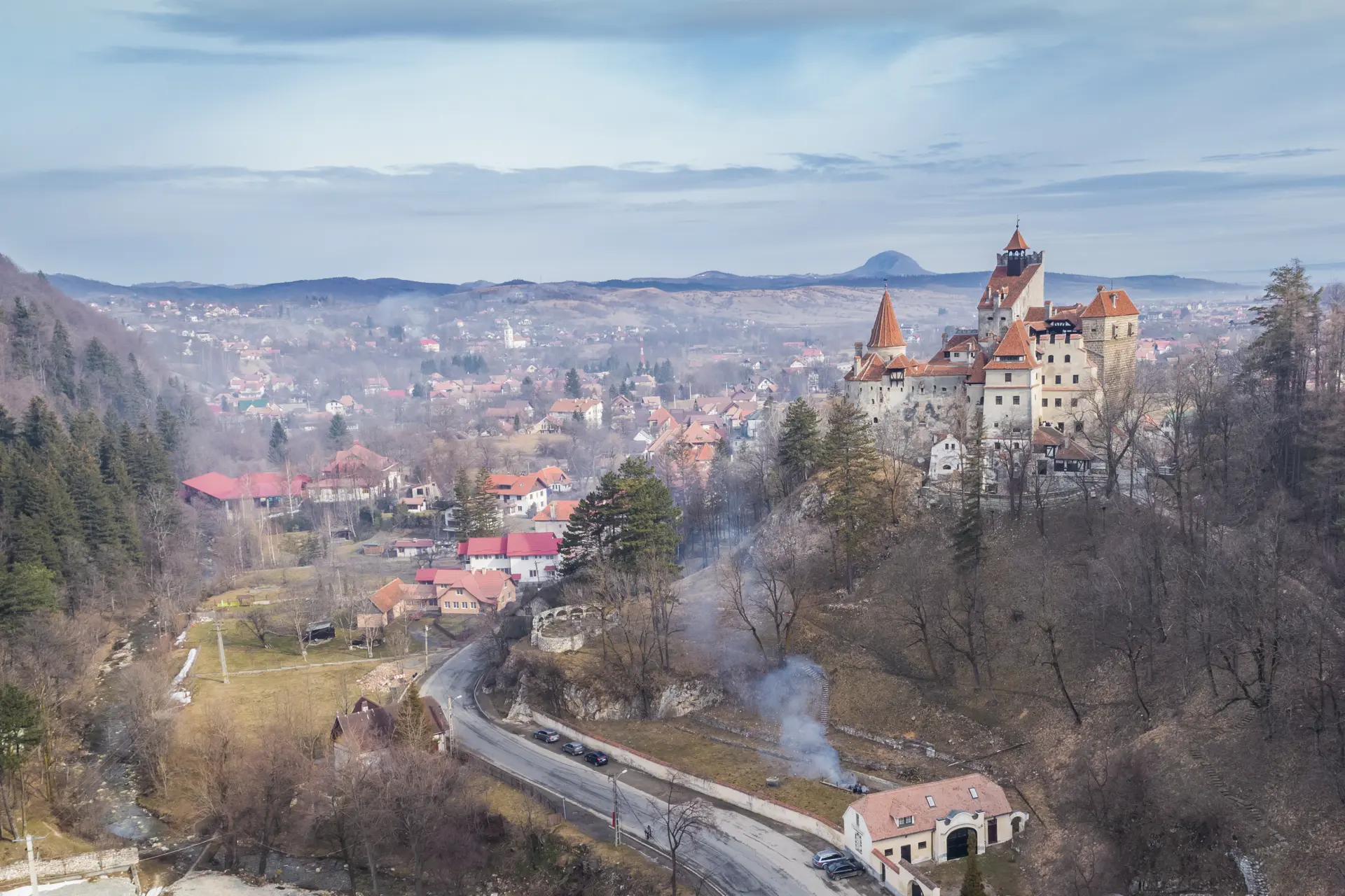 guide to Transylvania