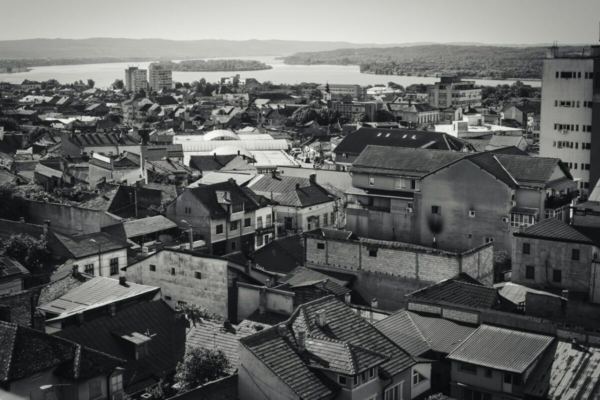 Drobeta Turnu Severin a city frozen in time