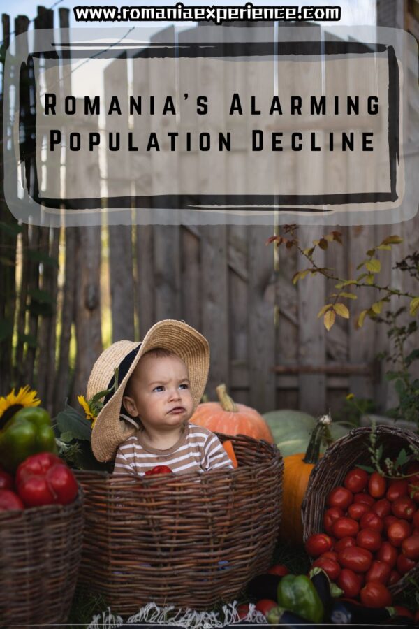 Romania’s Alarming Population Decline