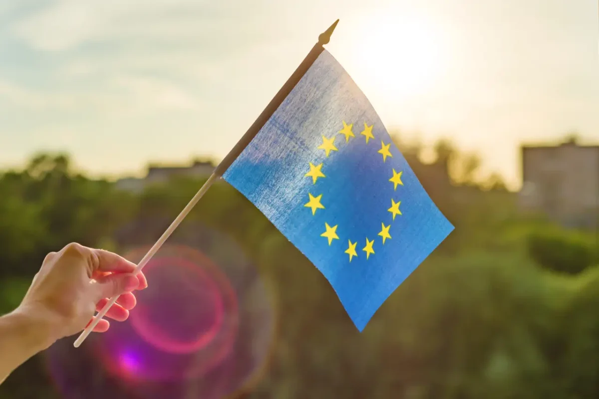 European Union flag