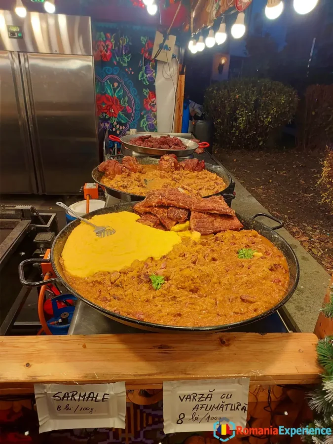 traditional food prices
