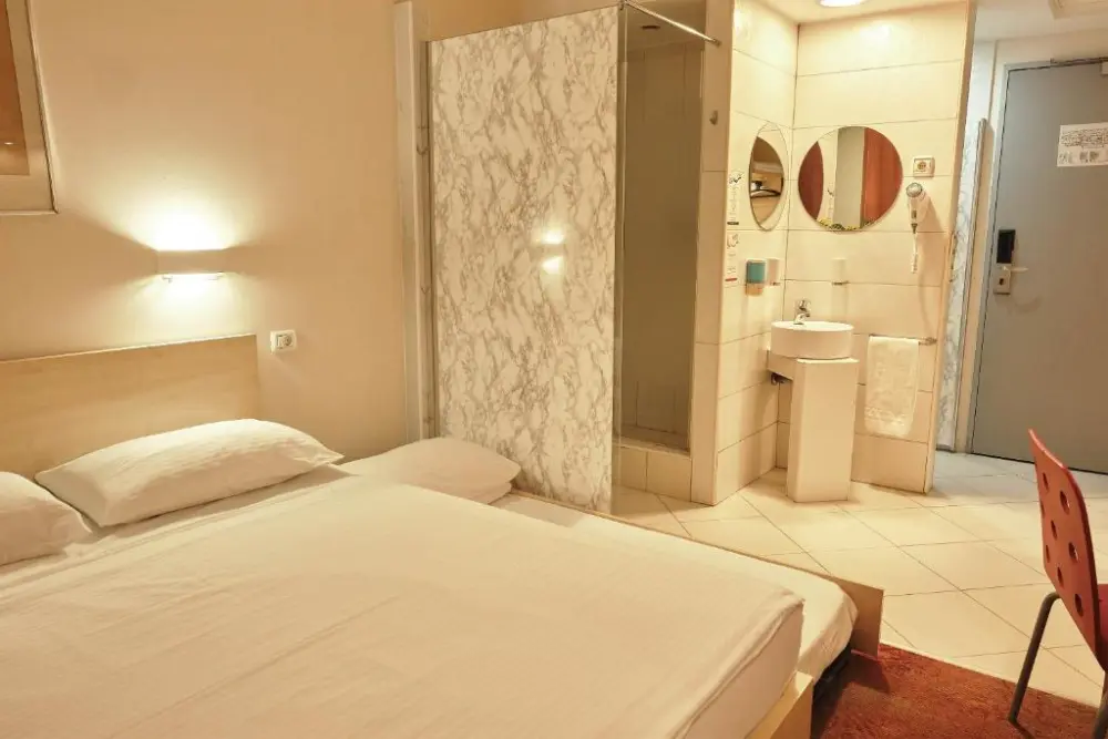 Hello Hotels Room overview