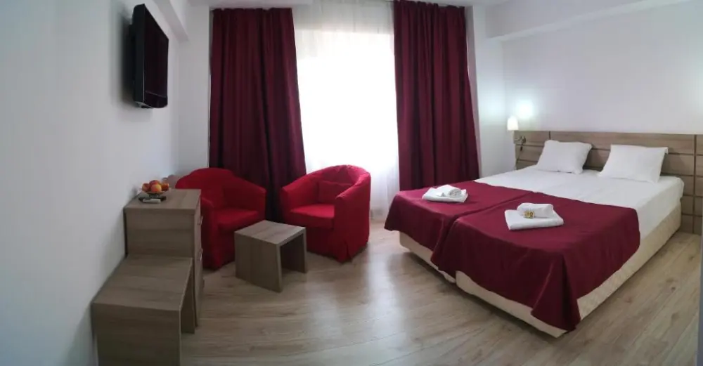 Hotel Otopeni room