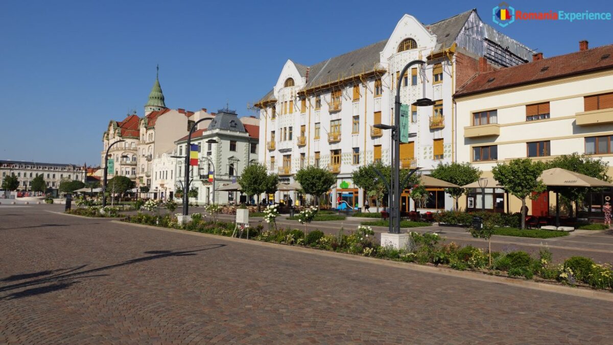 Photo of Oradea City center