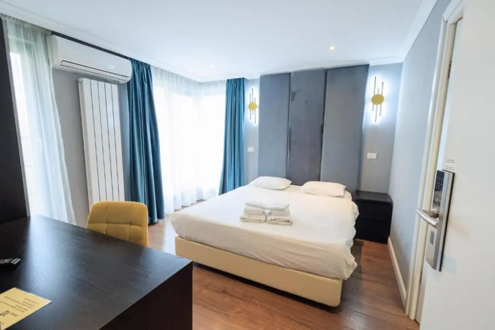 double room at The Embassy Nord