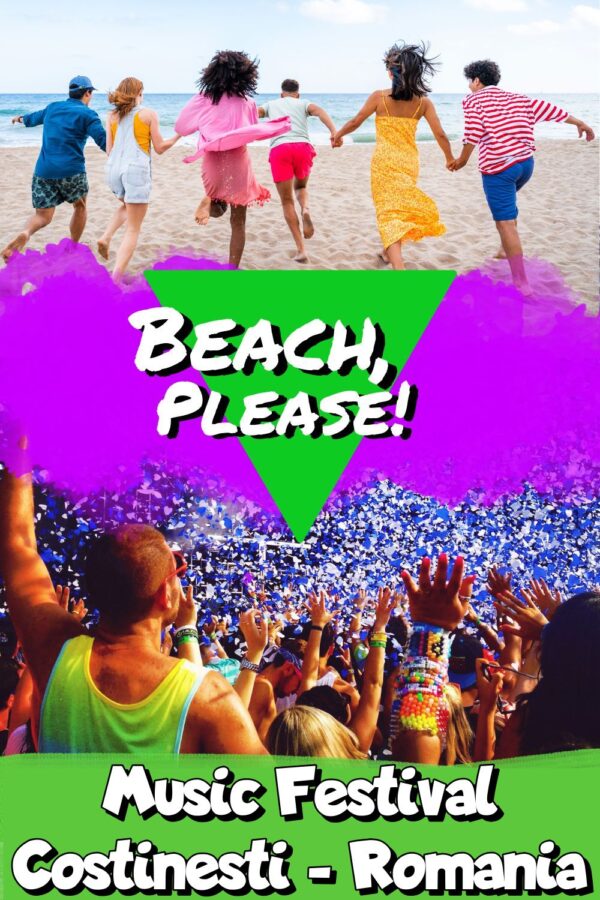 Beach Please Music Festival Pinterest PIN