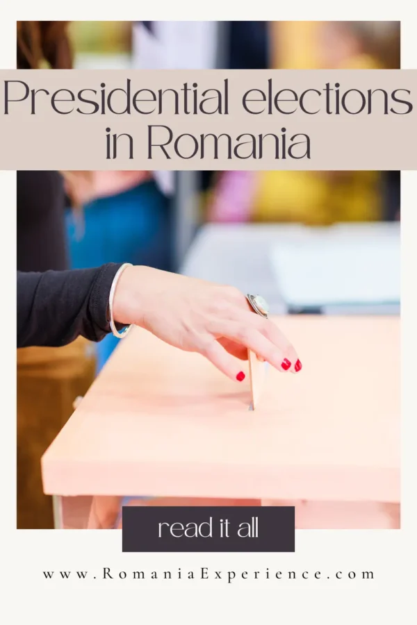 First Round Presidential Election Results PIN