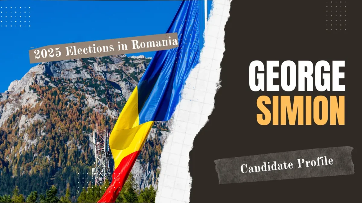 George Simion Candidate Profile