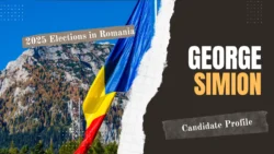George Simion Candidate Profile