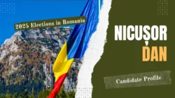 Nicusor Dan Candidate Profile