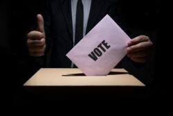 Presidential Elections in Romania 2025